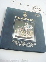 Lladro Catalog, &quot;The Magic World of Porcelain&quot; 1990 Spain hardcover new - £23.34 GBP