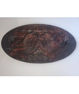 Handlebar Mustache Carved in Wood - $837.00 MXN