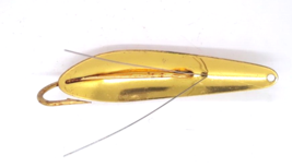 Williams Vintage Gold Weedler Spoon Lure - $13.99