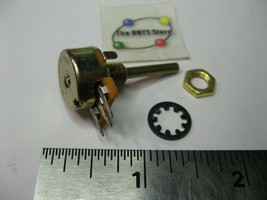 Potentiometer Miniature 500000 Ohm 500K Linear 270X232A504B1A1 - NOS Qty 1 - £5.97 GBP