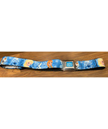 Disney Frozen Buckle Down Buckle Belt Authentic Buckle-Down Elsa Seat Belt - $19.53 CAD