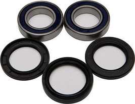 New Rear Axle Bearings & Seals Kit For 1985-1986 Honda TRX 125 TRX125 Fourtrax - $31.50