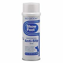 MPP Show Foot Professional Dog Grooming Spray Anti Slip Tack Performance Display - £29.80 GBP