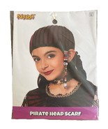 Spirit Halloween Girl&#39;s Pirate Headscarf Ages 6+ NEW - €9,77 EUR