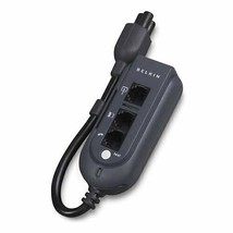 Belkin Notebook Travel Surge Protector for 3-Prong Power Adapters F5C791-C6 - £23.70 GBP