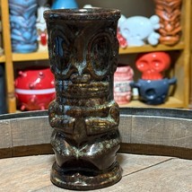 Hano&#39;aki Marquesan Tiki Mug Marcus Pizzuti Tiki Farm Retired 2008 - $39.59
