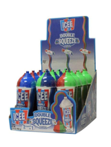 Icee Double Squeeze Candy - Case of 12 - £31.28 GBP