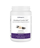 UltraMeal Cardio 360 Vanilla 1 lb.  2.27 oz.  Metagenics - £92.21 GBP