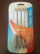 Paper Mate® InkJoy™ 700RT Retractable Ballpoint Pens, Medium Point, 1.0 ... - $11.76