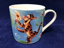 Disney Simply Pooh &quot;Tigger&quot;  Coffee Mug/Cup EUC - £9.89 GBP