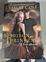 Poison Princess by Cole, Kresley - $7.61