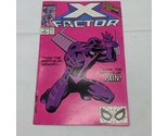 Marvel Comics X Factor Judgement War Interlude Issue 47 Comic Book - £17.61 GBP