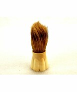 3.75&quot; Shaving Brush, Ribbed Handle, Vintage Stanley Home Products, Made ... - €12,73 EUR