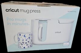  Cricut Mug Press Heat Press for Sublimation Mug Projects Open Box - $1,553.55 MXN