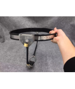 Full Sizes Adjustable Staight Waist Belt Design Female Chastity Belt - $150.00