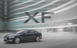 2013 Jaguar XF XFR sales brochure catalog US 13 Portfolio S/C R - £9.93 GBP