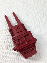 Vintage GI Joe Terror Drome side door gun cannon red 1986 Cobra ARAH PART - £59.51 GBP