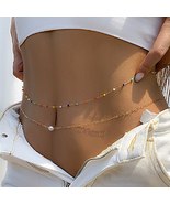 Women Bikini Belly Waist Chain | Necklace Bikini Waist | Waist Beads - £10.06 GBP+