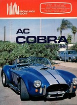Ac Cobra 1962 1969 (C567A) Sports Cars Automobiles Transportation - $387.52 MXN