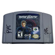 Winback Covert Operations Nintendo 64 Game Cart Only - £22.01 GBP