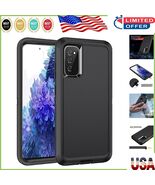 All-Black Durable Phone Cover for Samsung Galaxy S20 FE 6.5 - $490.86 MXN