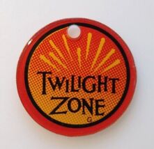 Pinball Keychain Doctor Who Elvira Twilight Zone Creature Popeye Monster... - $5.66+