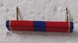 NAVAL RESRVE MERITORIOUS SERVICE MEDAL RIBBON BAR NEW - $2.77