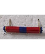NAVAL RESRVE MERITORIOUS SERVICE MEDAL RIBBON BAR NEW - $50.87 MXN