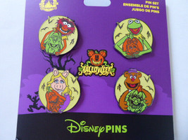 Disney Trading Pins 167989 Muppets Halloween 2024 Booster Set - Mickey Mouse - $27.70