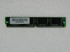 Mem-16f-rsp4+16mb Boots Flash for The Cisco 7500 Rsp Router-
show original ti... - £37.40 GBP