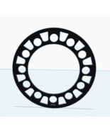 Fits DYSON DC41 DC65 DC66 BALL Animal UP13 UP Sealing BIN Cyclone  Seal ... - €15,85 EUR