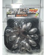 Mojo Texas-Style Decoy Rig for Duck Hunting Decoys Length 4 oz - 36&quot; Dmg... - $45.43 CAD