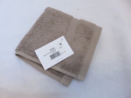 1 Sferra Bello Stone Washcloths NWT $25 - $13.39