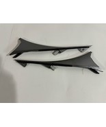 2006 - 2013 LEXUS IS250 IS350 CENTER CONSOLE LEFT &amp; RIGHT TRIM COVER GAR... - $54.44