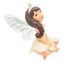 Hallmark Ornament 2021 Fairy Messengers Freesia Fairy - £14.18 GBP