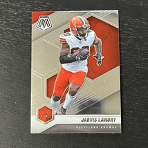 2021 Panini Mosaic Football Jarvis Landry Base #55 Cleveland Browns - £1.57 GBP