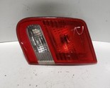 Passenger Tail Light Sedan 4 Door Lid Mounted Fits 03 SAAB 9-3 1010961 - $29.70