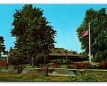 Milleridge Inn Jericho de Long Île New York Ny Unp Chrome Carte Postale N24 - $3.35