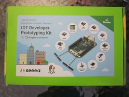 Seeed’s BeagleBone Green Wireless IoT Developer Prototyping Kit for Goog... - $69.00
