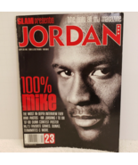 SLAM PRESENTS JORDAN MAGAZINE ISSUE #20 - 100% MIKE COVER - Special Coll... - £9.14 GBP