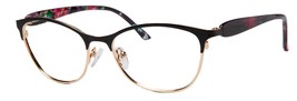 Women&#39;s Eyeglasses Frame Enhance 4282 Eyeglasses Frame Size 53-18-140 - $42.18