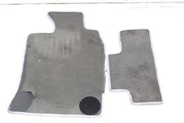 02-06 MINI COOPER S Driver And Passenger Floor Mat Carpet Liner F1988 image 9