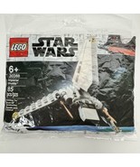 Lego 30388 Star Wars Imperial Shuttle Spaceship-85 Pcs Polybag-Tydirium New - $13.52 CAD