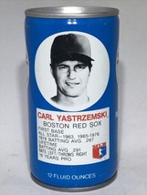 1977 Carl Yastrzemski Boston Red Sox RC Royal Crown Cola Can MLB All-Sta... - $14.95