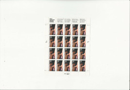 US Stamps Sheet/Postage Sct #3081 Breast Cancer Awareness MNH F-VF OG  FV 6.40 - £5.25 GBP
