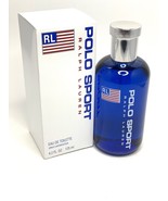 Polo Sport By Ralph Lauren 4.2 Fl.oz Eau De Toilette Spray For Men  - $59.92