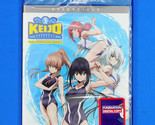 Keijo!!!!!!!!: The Complete Anime Series (Blu-ray + Funimation Digital) - $149.95