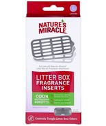 Natures Miracle Litter Box Fragrance Inserts - £30.91 GBP