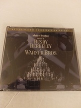 Lullaby Of Broadway The Best Of Busby Berkeley At Warner Bros. 2 Audio CDs New - £39.37 GBP