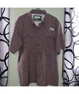 Magellan outdoors, fish gear, moisture wicking, button down shirt, size ... - $29.60 CAD